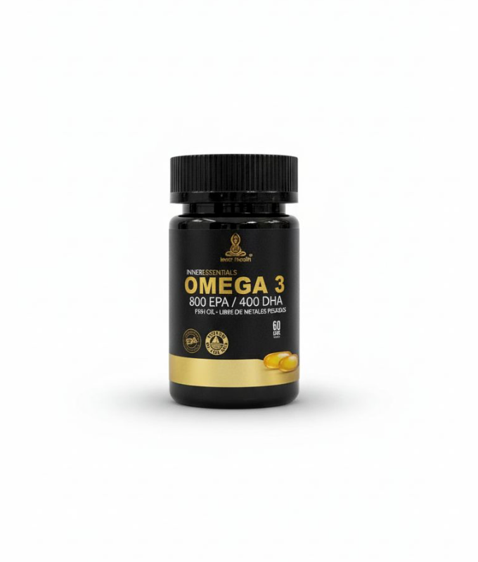 OMEGA 3 – 800 EPA / 400 DHA