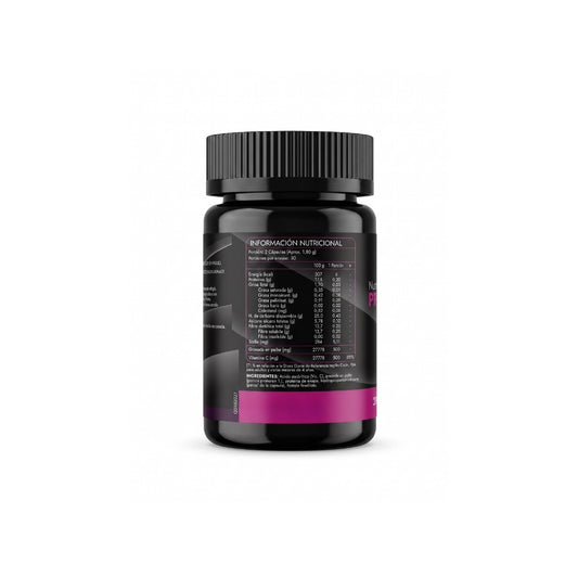 Pomegranate 500 Mg + Vitamina C 500 Mg