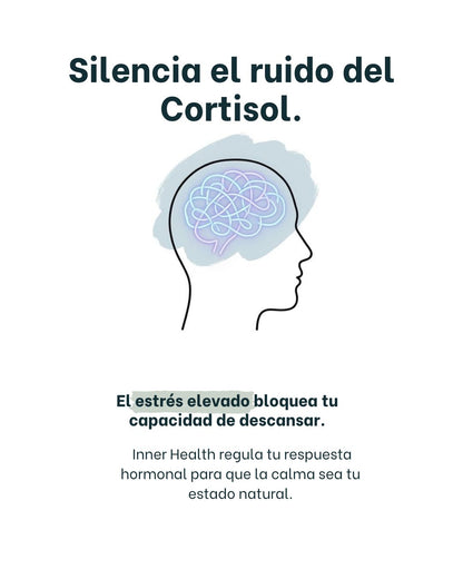 Ashwagandha 600Mg - 60 Caps.