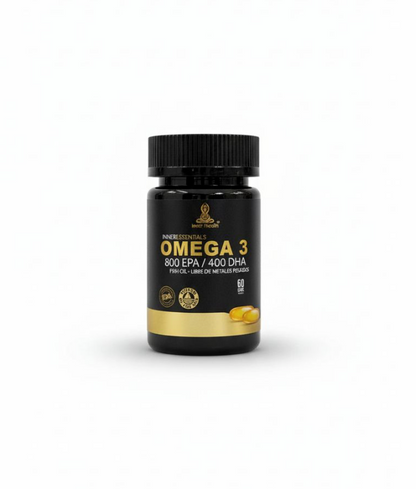 OMEGA 3 – 800 EPA / 400 DHA