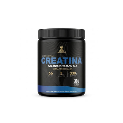Creatina Monohidrato Ultra Micronizada 330g