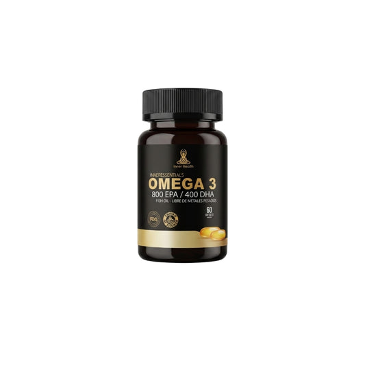 [PRECIO CYBER] OMEGA 3 – 800 EPA / 400 DHA