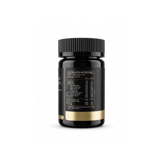 [PRECIO CYBER] OMEGA 3 – 800 EPA / 400 DHA