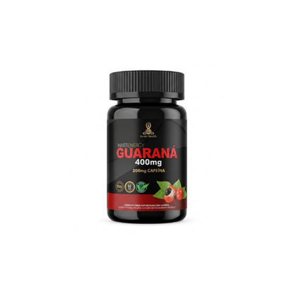 Guaraná 400 Mg