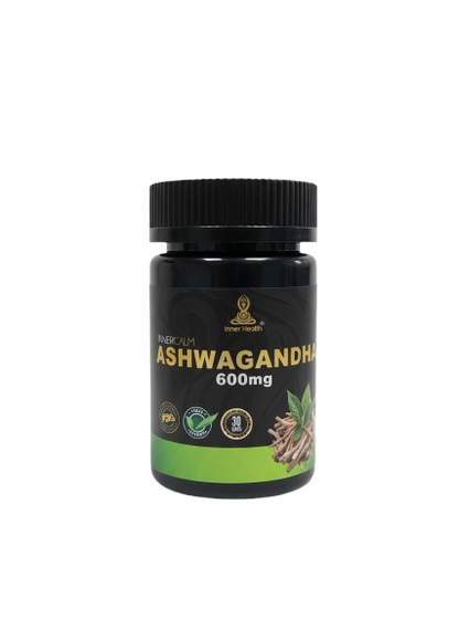 Ashwagandha 600Mg 30 Caps